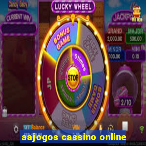 aajogos cassino online